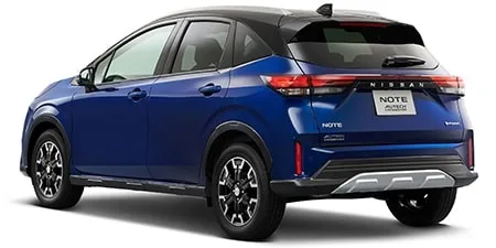 Nissan Note AUTECH CROSSOVER (E13)