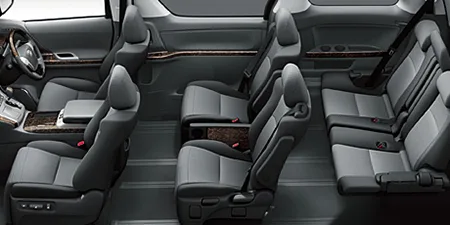 Toyota Alphard Hybrid SR (ATH20W)