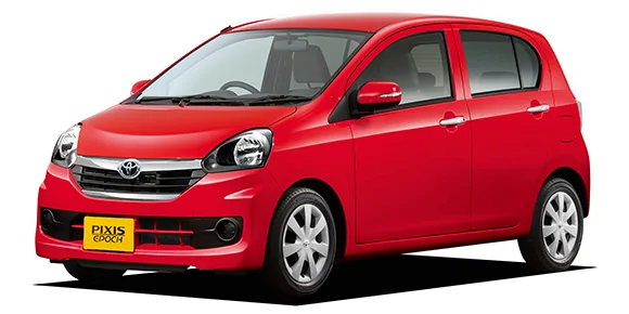 Toyota Pixis Epoch L (LA300A / LA310A)