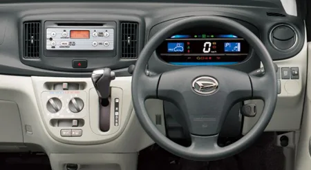 Daihatsu Mira ES L (LA300S)