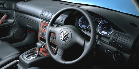 Volkswagen Passat Wagon W8 4MOTION (3BAZM / 3BBDNF)