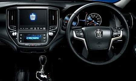 Toyota Crown Hybrid ATHLETE G (AWS210)