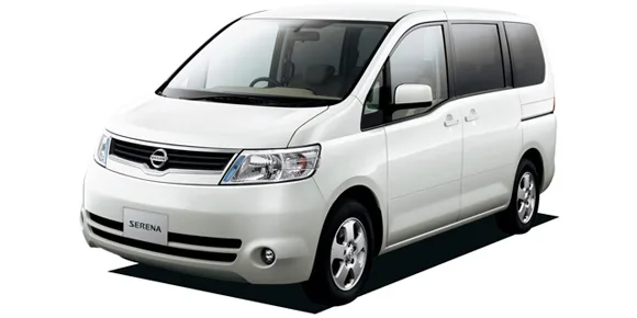 Nissan Serena 20G (C25 / NC25)