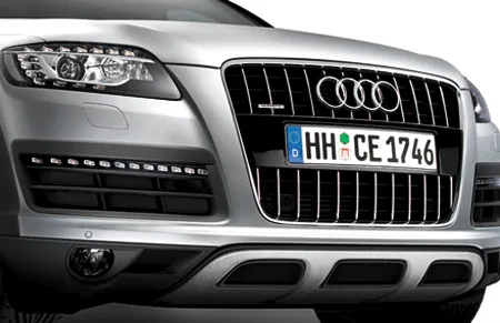 Audi Q7 3.0TFSI QUATTRO (4LCJTS)