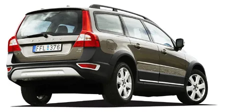 Volvo XC70 3.2SE AWD (BB6324XC)