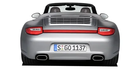 Porsche 911 CARRERA 4 CABRIOLET (997MA101 / 997MA102)