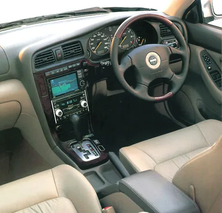 Subaru Legacy Lancaster LANCASTER ADA (BH9)