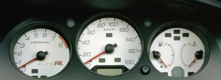 Honda Torneo 1.8VTS (CF3)