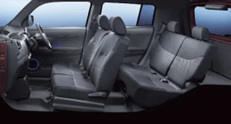 Subaru Dex 1.3I-L (M401F)