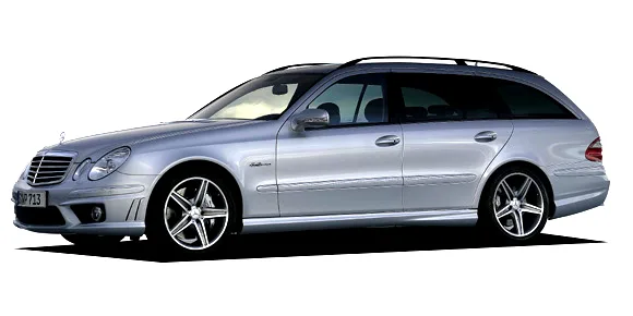 Mercedes Benz Eclass Stationwagon E63 AMG STATIONWAGON (211222 / 211272 / 211277)