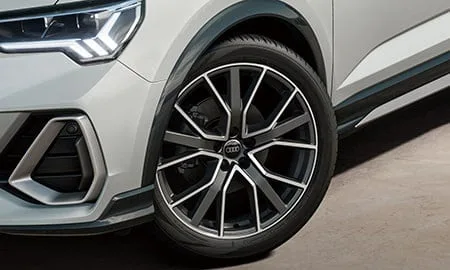 Audi Q3 Sportback HIGH STYLE (F3DFY)
