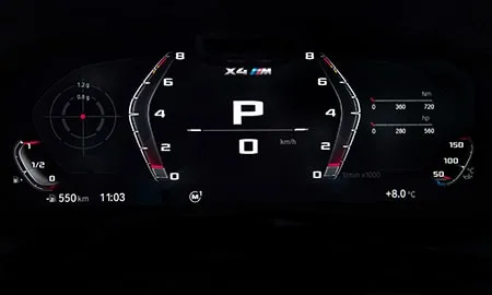 Bmw X4 M COMPETITION (TS30)