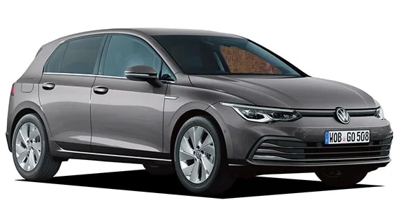 Volkswagen Golf ETSI STYLE (CDDFY / CDDLA)