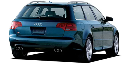 Audi S4 Avant BASE GRADE (8EBBKF)