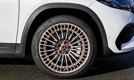 Mercedes Benz Eqa 250 EDITION 1 (243701C)