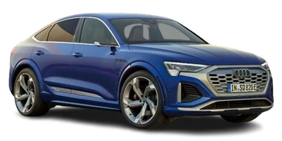Audi SQ8 Sportback Etron BASE GRADE (GEEAV)