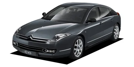 Citroen C6 EXCLUSIVE (X6XFV)