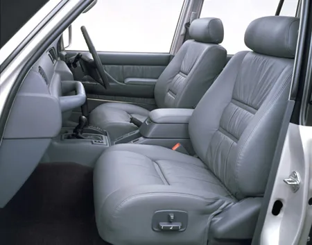 Toyota Land Cruiser 80 GX (FZJ80G)