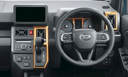 Daihatsu Taft G TURBO (LA900S)