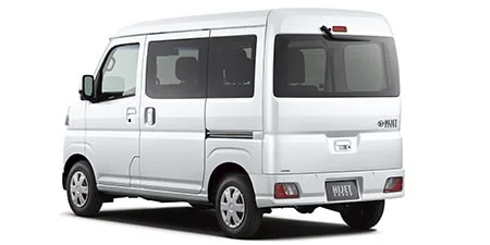 Daihatsu Hijet Cargo CRUISE TURBO (S710V)