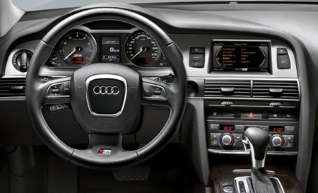 Audi S6AVANT QUATTRO (4FBXAS)