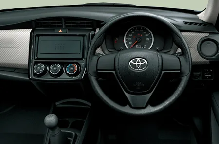 Toyota Corolla Axio 1.5X (NZE161)