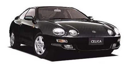 Toyota Celica SS-I (ST203)