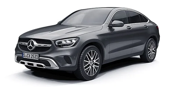 Mercedes Benz Glcclass GLC350 E 4MATIC COUPE (253353 / 253915)