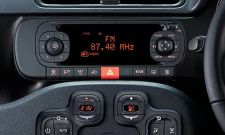 Fiat Panda COMFORT (13909)