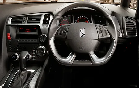Citroen DS5 CHIC (B85F02)