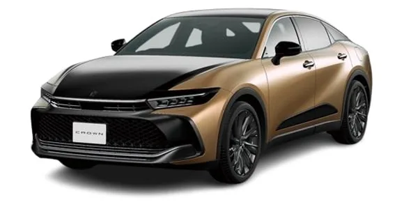 Toyota Crown Crossover AZSH35