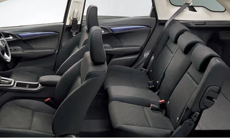 Honda Shuttle HYBRID HONDA SENSING (GP7)