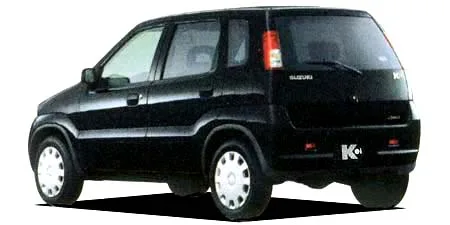 Suzuki Kei Sport BASEGRADE (HN22S)