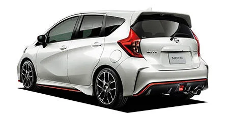 Nissan Note NISMO S ()