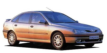 Renault Laguna базовая (56F3R)