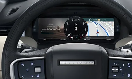 Land Rover Discovery Sport BASE GRADE 200PS (LC2XC)
