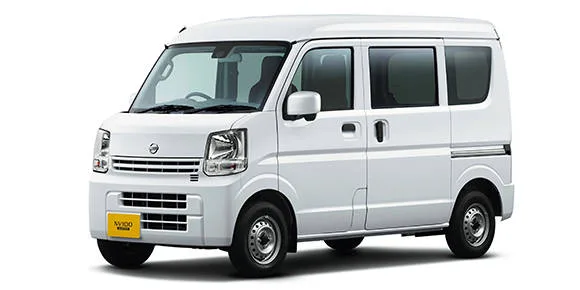 Nissan NV100CLIPPER Van DX (DR17V)