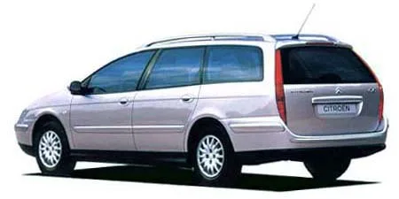 Citroen C5 BREAK2.0 (X4RFN / X4XFX)