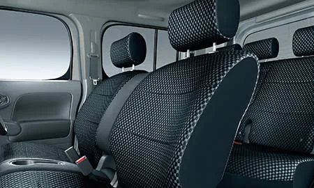 Nissan Cube RIDER (Z12)