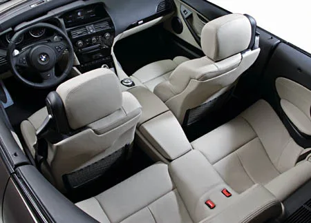 Bmw M6 CABRIOLET (EK50)