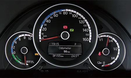 Volkswagen Eup BASE GRADE (AAEAB)