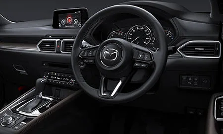 Mazda CX5 XD EXCLUSIVE MODE (KF2P)