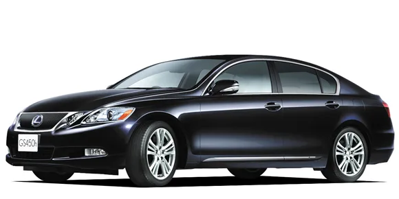 Lexus GS350 METEOR BLACK INTERIOR (GRS191 / GRS196)