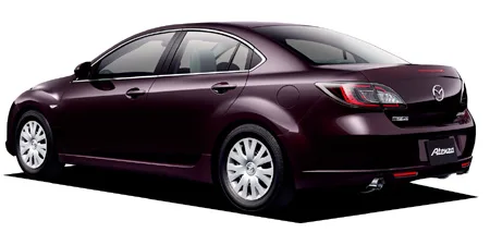 Mazda Atenza Sedan 25F (GH5AP)