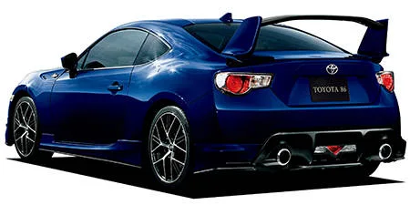 Toyota 86 GT AERO PACKAGE (ZN6)