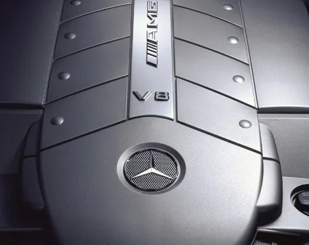 Mercedes Benz Clk 55 AMG (209376)