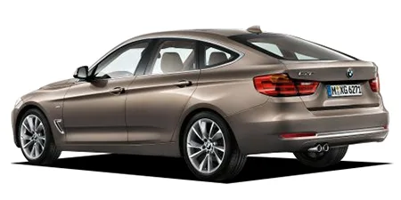 Bmw 3 Series 320i GRAN TURISMO MODERN (3X20 / 3X28 / 3X30)