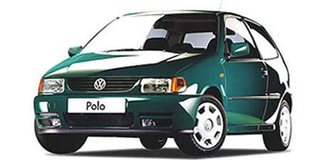 Volkswagen Polo BASEGRADE (6NAHS)