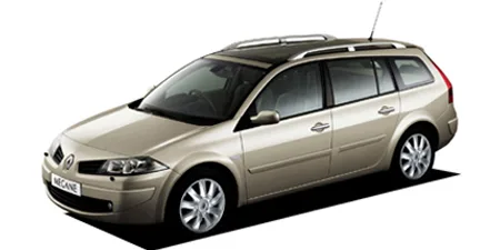 Renault Megane TOURING WAGON 2.0 PREMIUM (KMF4 / KMK4M)