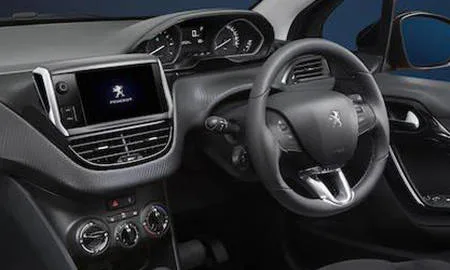 Peugeot 208 SIGNATURE (A9HN01)